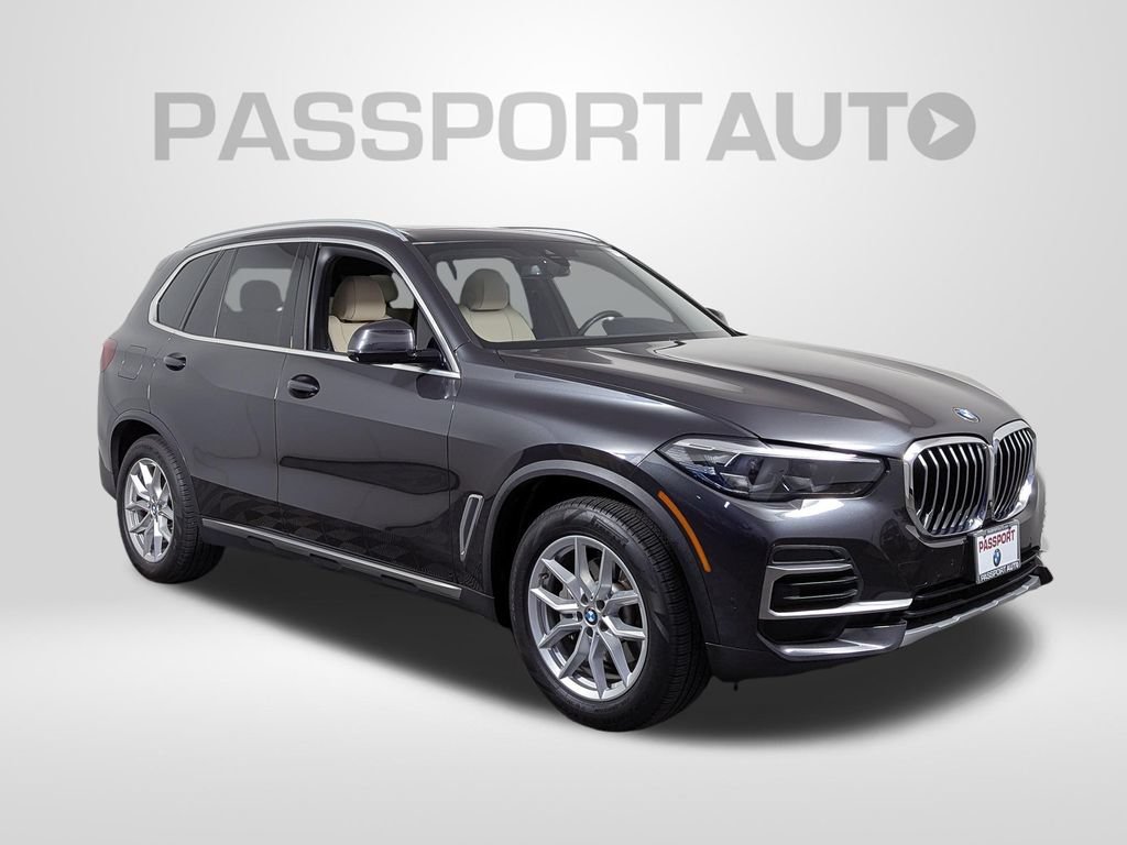 Used 2022 BMW X5 xDrive40i w/ Premium Package AWD/4WD image 9