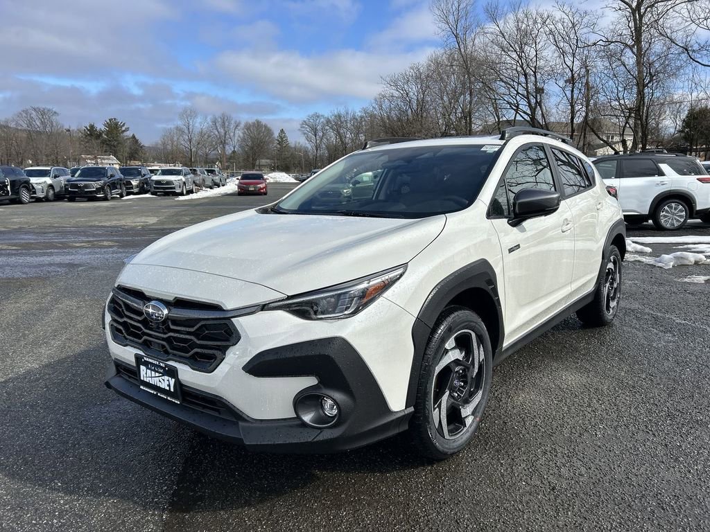 New 2026 Subaru Crosstrek 2.5i Limited image 4