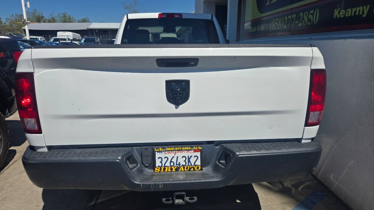 Used 2016 RAM 1500 Tradesman w/ Popular Equipment Group AWD/4WD image 4