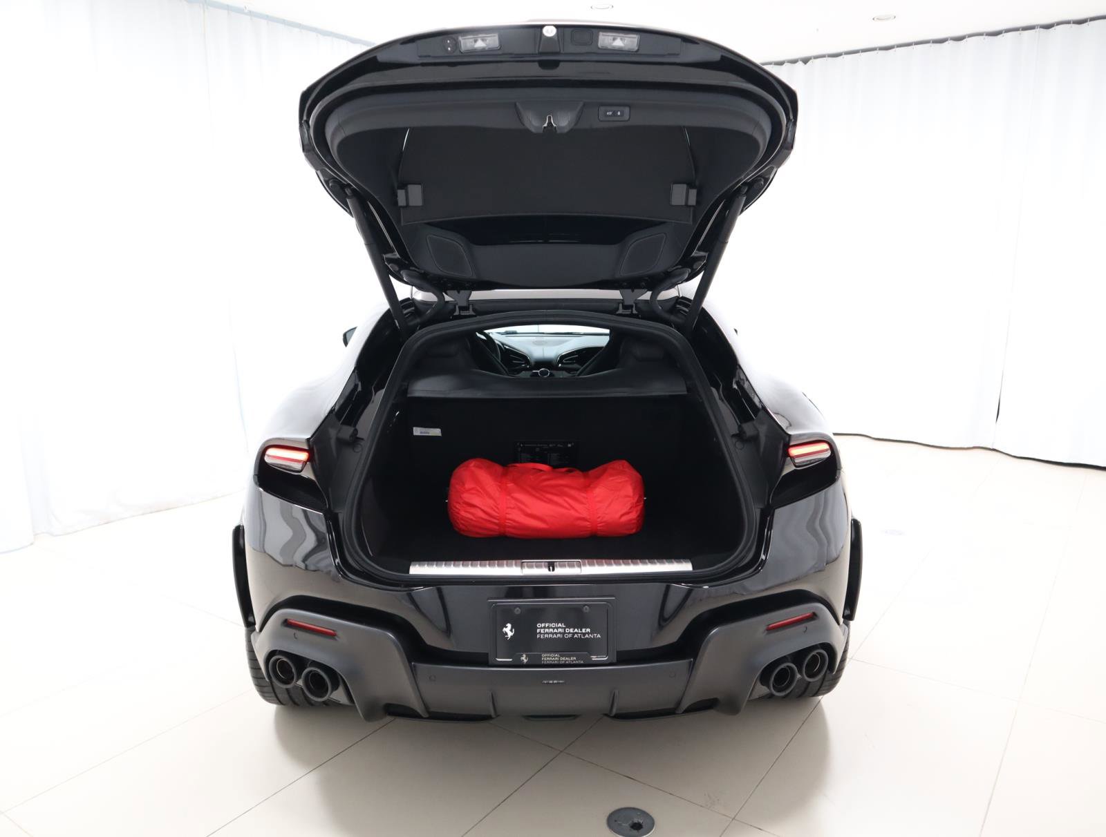 Used 2024 Ferrari Purosangue AWD AWD image 22