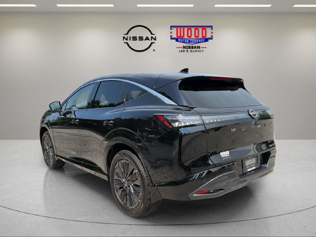 Used 2026 Nissan Murano Platinum w/ Cargo Package AWD/4WD image 4