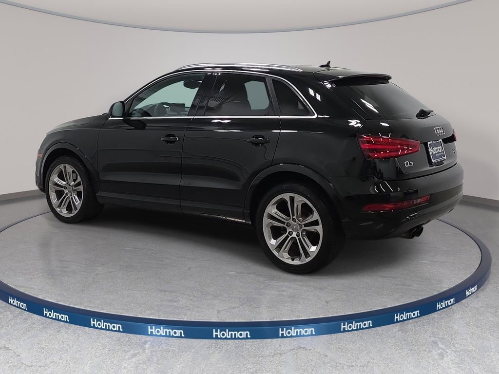 Used 2015 Audi Q3 2.0T Premium Plus AWD/4WD image 8