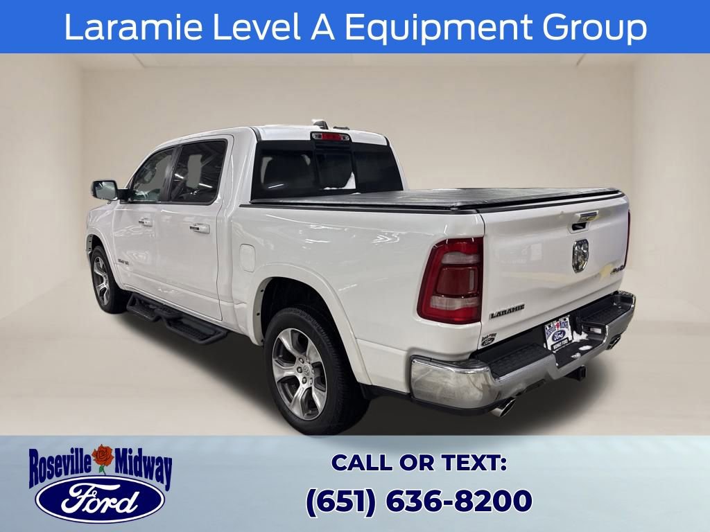Used 2021 RAM 1500 Laramie image 6