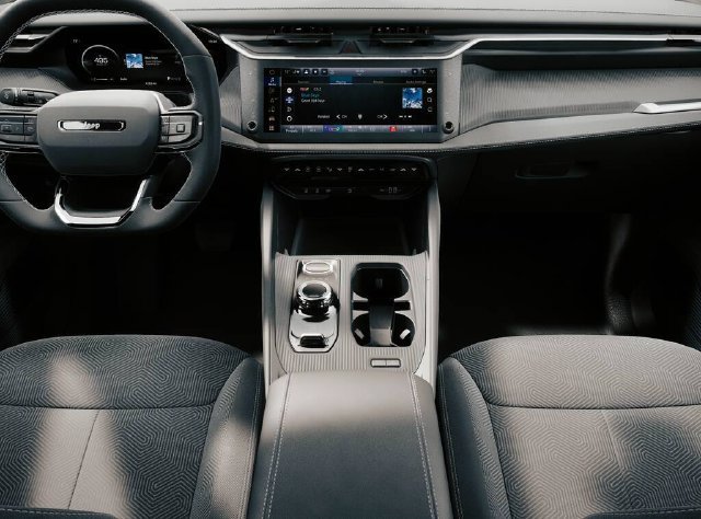 New 2027 Jeep Cherokee Laredo AWD/4WD image 5