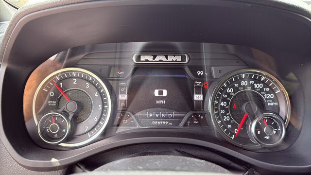 Certified 2023 RAM 1500 Big Horn AWD/4WD image 18