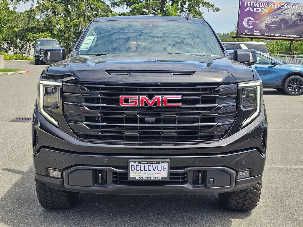 New 2026 GMC Sierra 1500 Elevation w/ Preferred Package AWD/4WD image 8