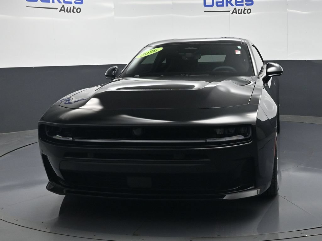 Used 2026 Dodge Charger Scat Pack AWD/4WD image 2