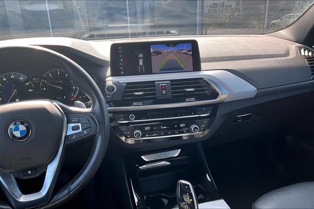 Used 2019 BMW X3 sDrive30i w/ Premium Package RWD image 6