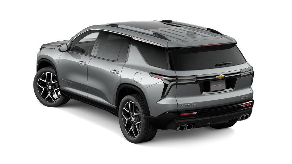 New 2026 Chevrolet Traverse High Country w/ LPO, Floor Liner Package image 28