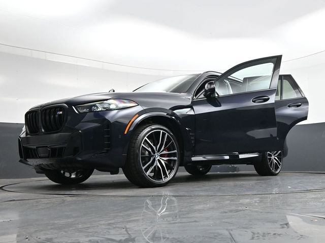 New 2026 BMW X5 M60i w/ Executive Package AWD/4WD image 40