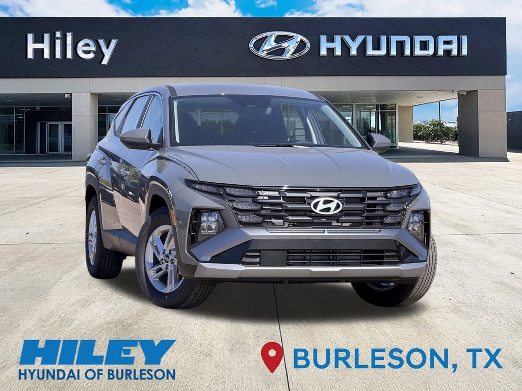 New 2026 Hyundai Tucson SE image 1