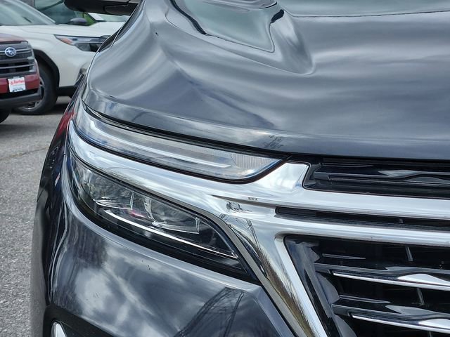 Certified 2022 Chevrolet Equinox Premier image 9
