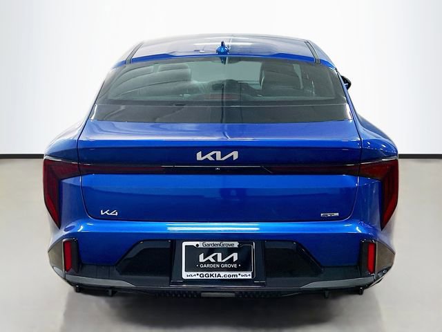 New 2025 Kia K4 GT-Line w/ GT-Line Sunroof Package image 6