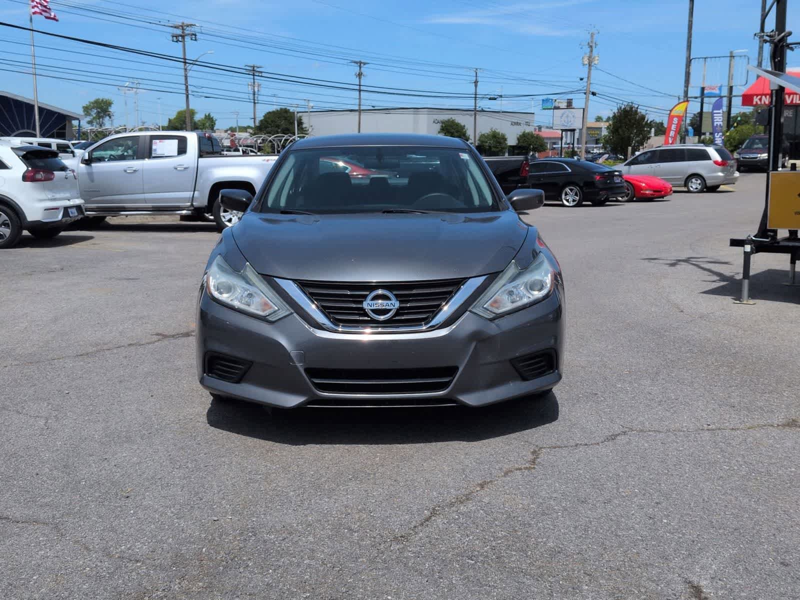 Used 2016 Nissan Altima 2.5 FWD image 3