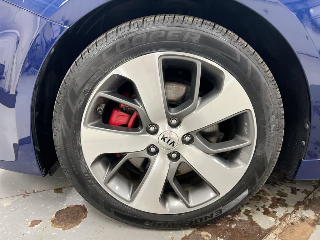 Used 2018 Kia Optima SX w/ Technology Package FWD image 28