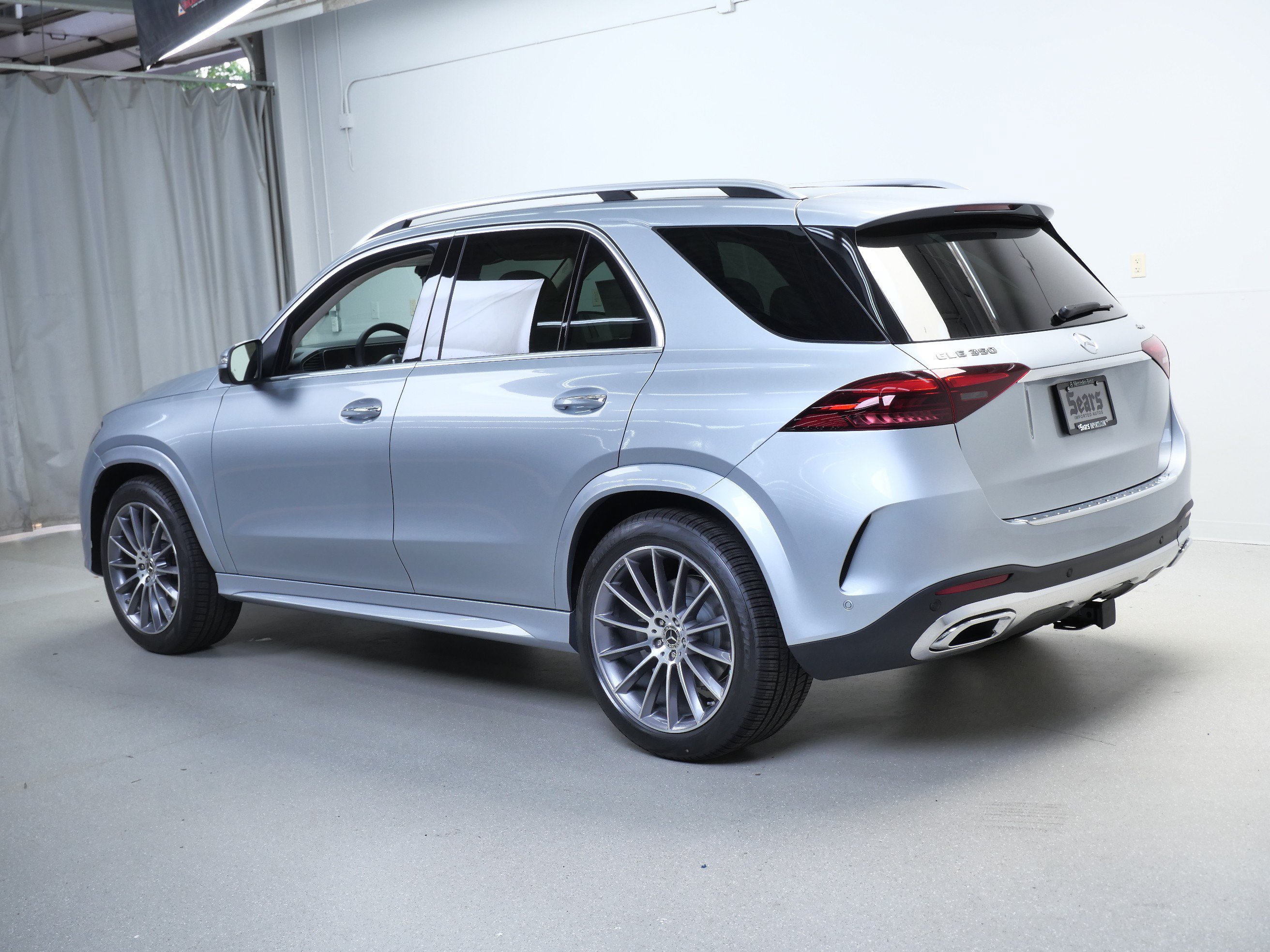 New 2026 Mercedes-Benz GLE 350 4MATIC image 6
