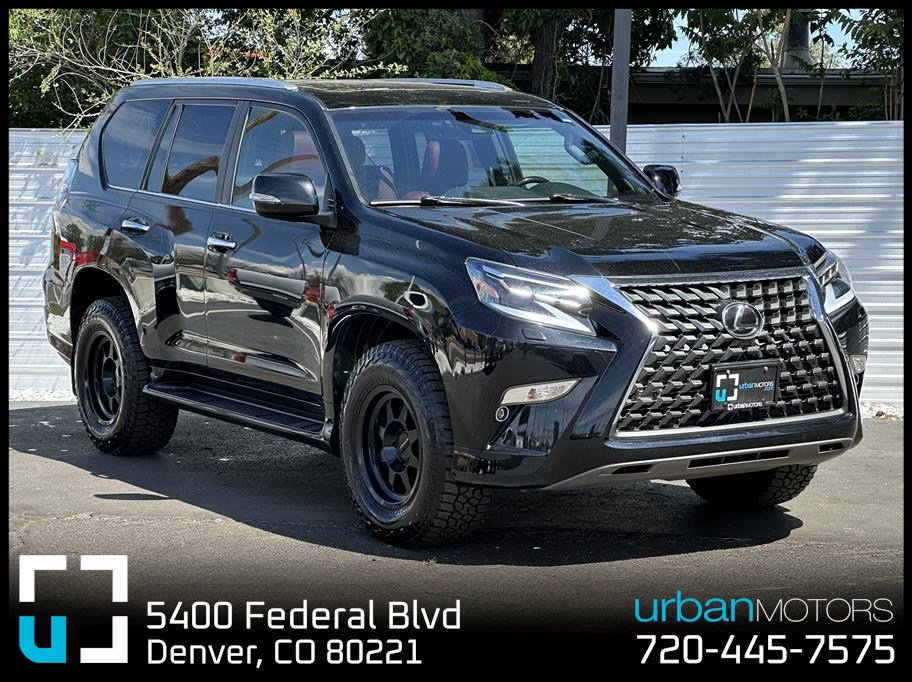 Used 2020 Lexus GX 460 Premium w/ Premium Package