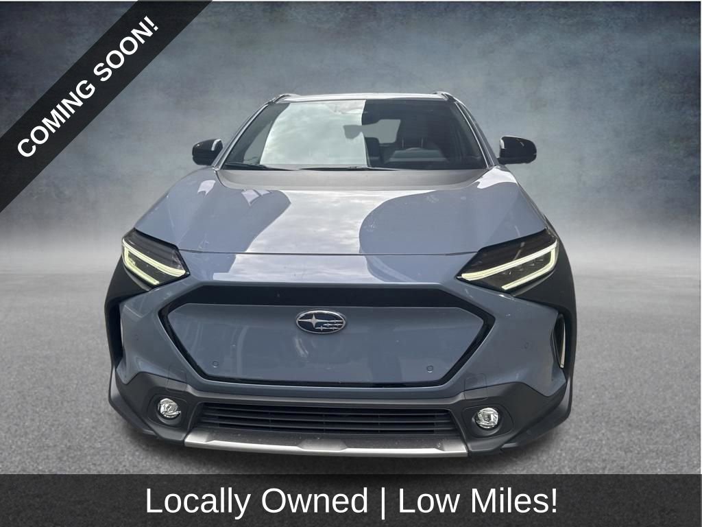 Used 2023 Subaru Solterra AWD video 2