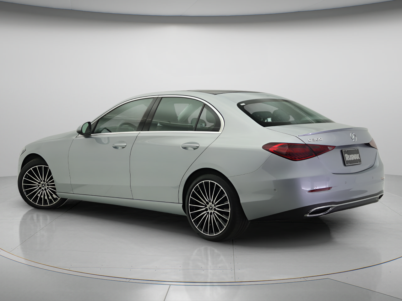New 2026 Mercedes-Benz C 300 Sedan image 4
