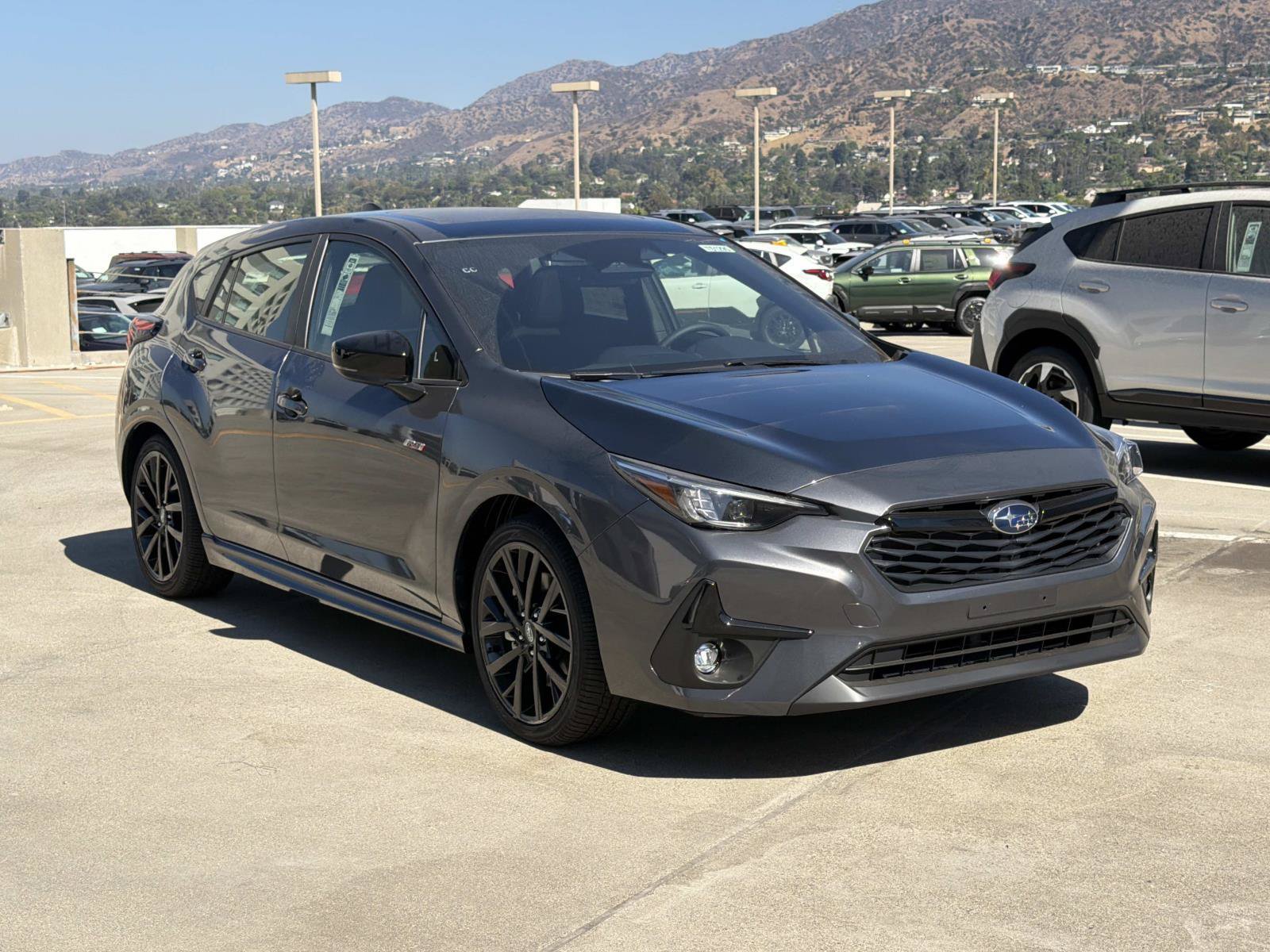New 2026 Subaru Impreza RS AWD/4WD image 3