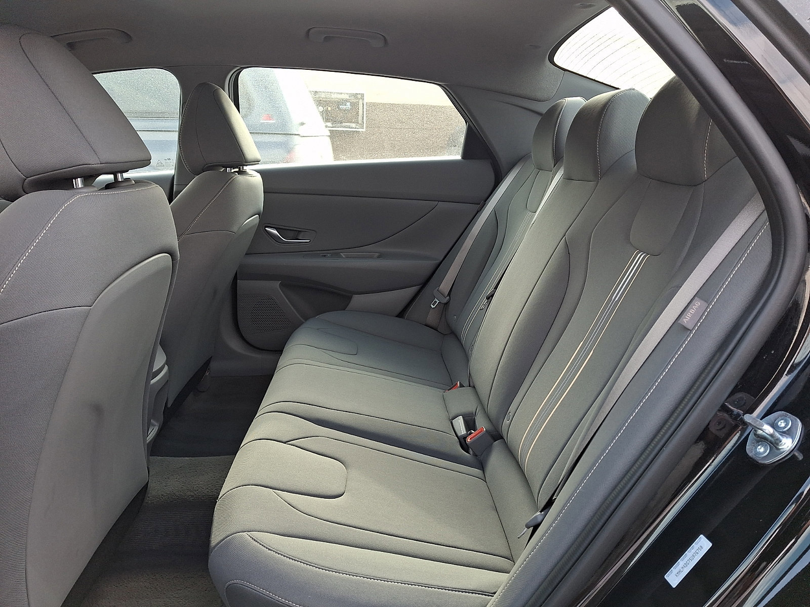 Certified 2025 Hyundai Elantra Sport image 10