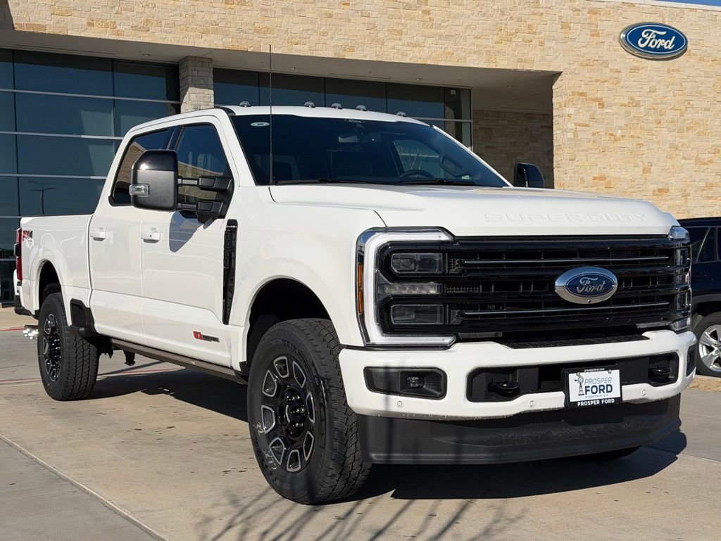 New 2026 Ford F250 Platinum image 55