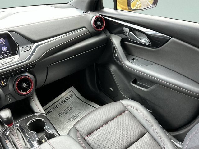 Used 2022 Chevrolet Blazer RS w/ Enhanced Convenience Package FWD image 18