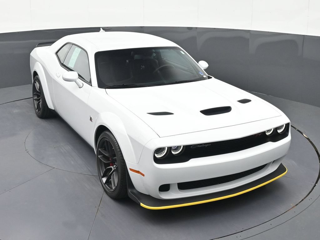 Used 2022 Dodge Challenger R/T Scat Pack RWD image 31