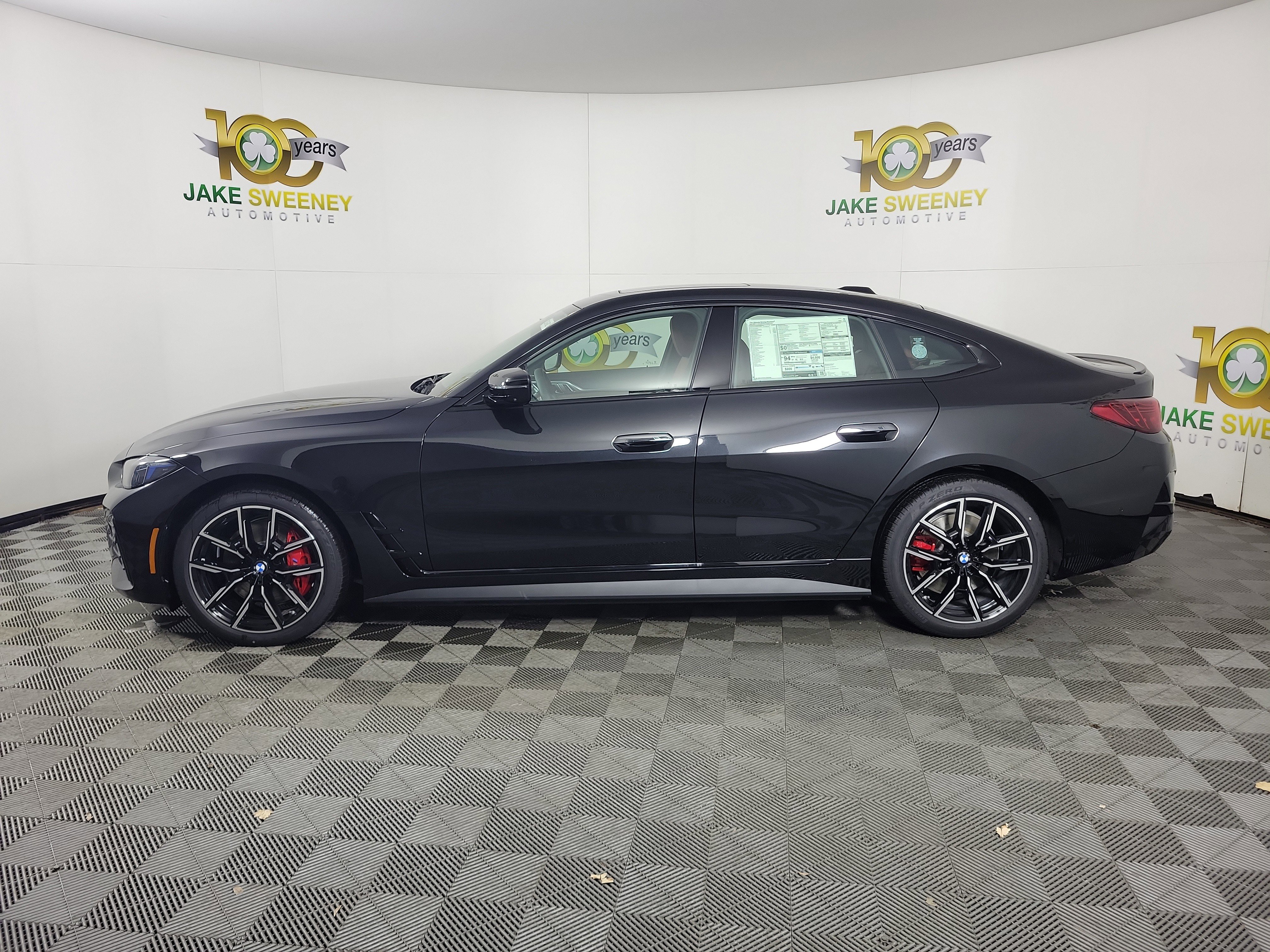 New 2026 BMW i4 xDrive40i w/ M Sport Package image 4