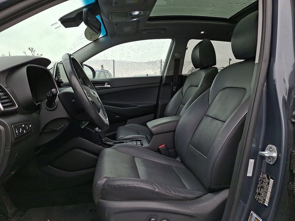 Used 2019 Hyundai Tucson Ultimate AWD/4WD image 13