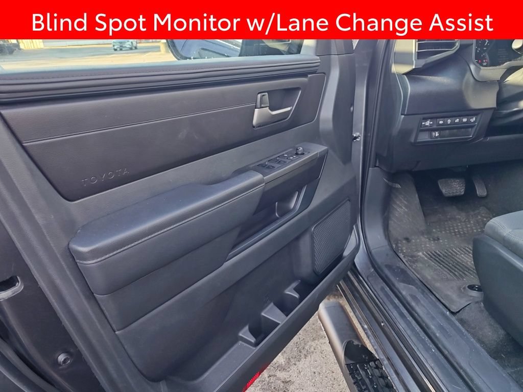 Used 2024 Toyota Tundra SR5 w/ SR5 Convenience Package AWD/4WD image 7
