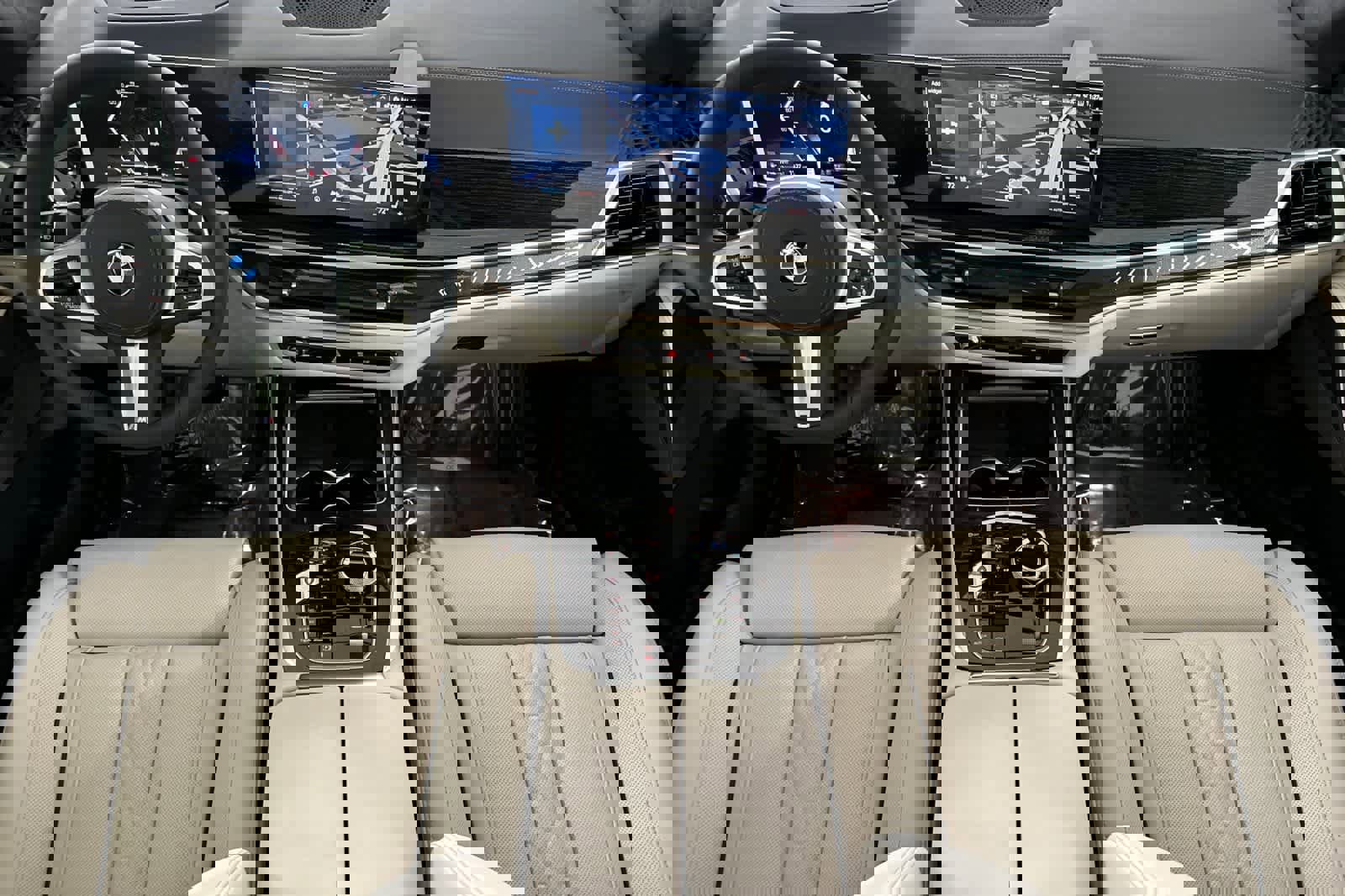 New 2026 BMW X7 xDrive40i w/ M Sport Package image 3