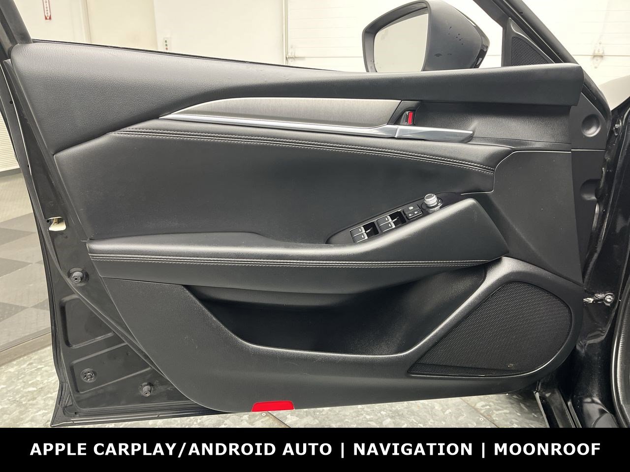 Used 2021 MAZDA MAZDA6 Touring image 8