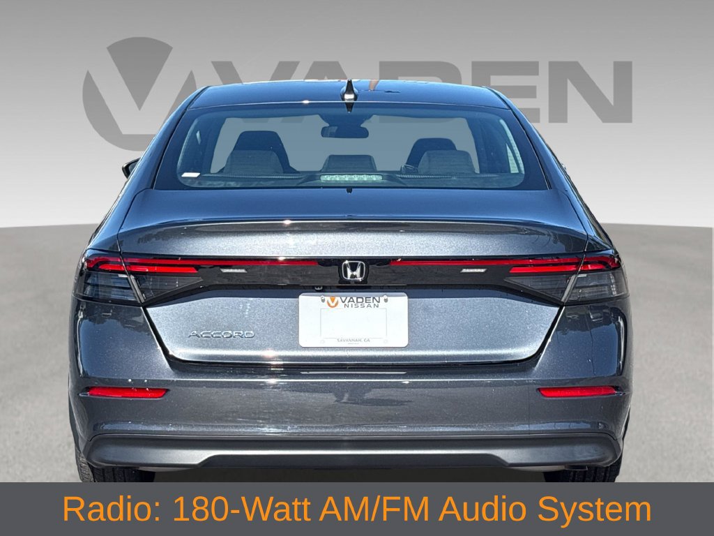 Used 2024 Honda Accord EX image 12