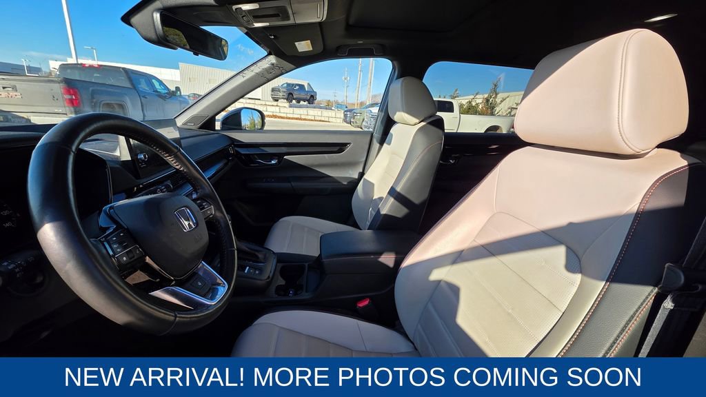 Certified 2023 Honda CR-V Sport Touring image 11