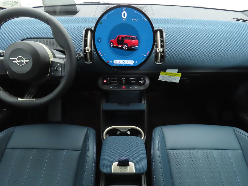 New 2025 MINI Cooper Countryman S image 13