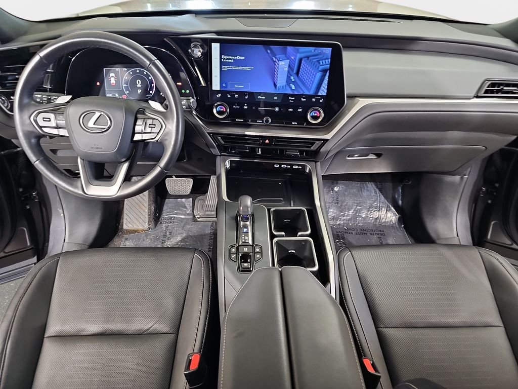 Certified 2024 Lexus TX 350 AWD w/ Cold Weather Package image 9