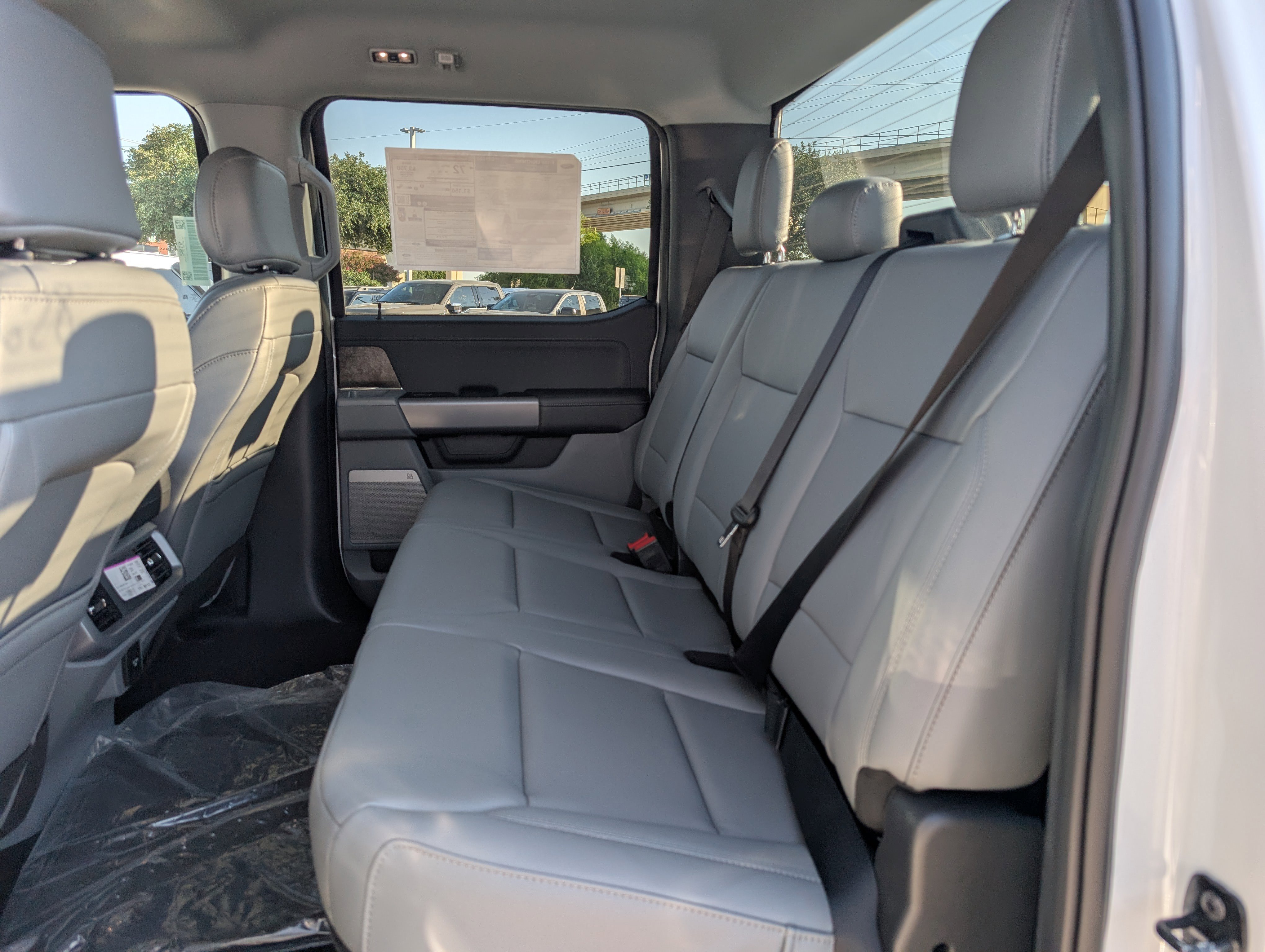 New 2025 Ford F150 Lightning Flash image 26