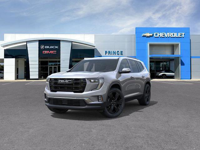New 2026 GMC Acadia Elevation w/ Black Edition image 41