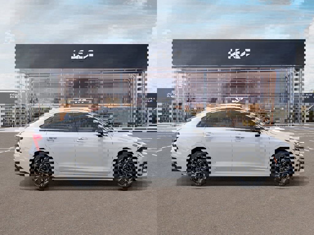 New 2026 Kia K5 GT-Line image 7