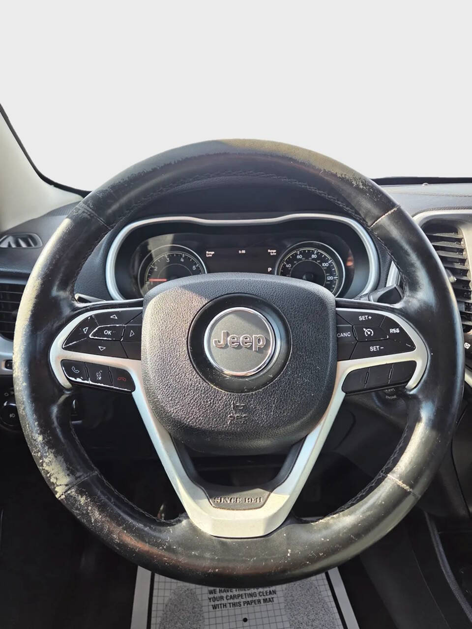 Used 2014 Jeep Cherokee Limited AWD/4WD image 9