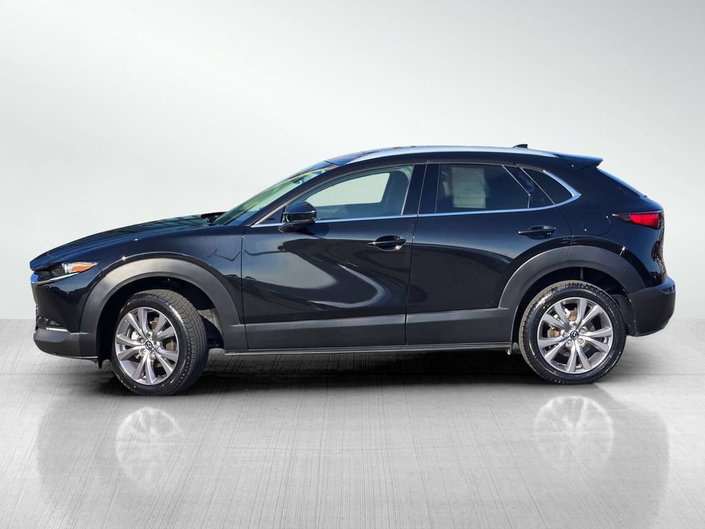 Certified 2023 MAZDA CX-30 AWD 2.5 S w/ Premium Package image 7