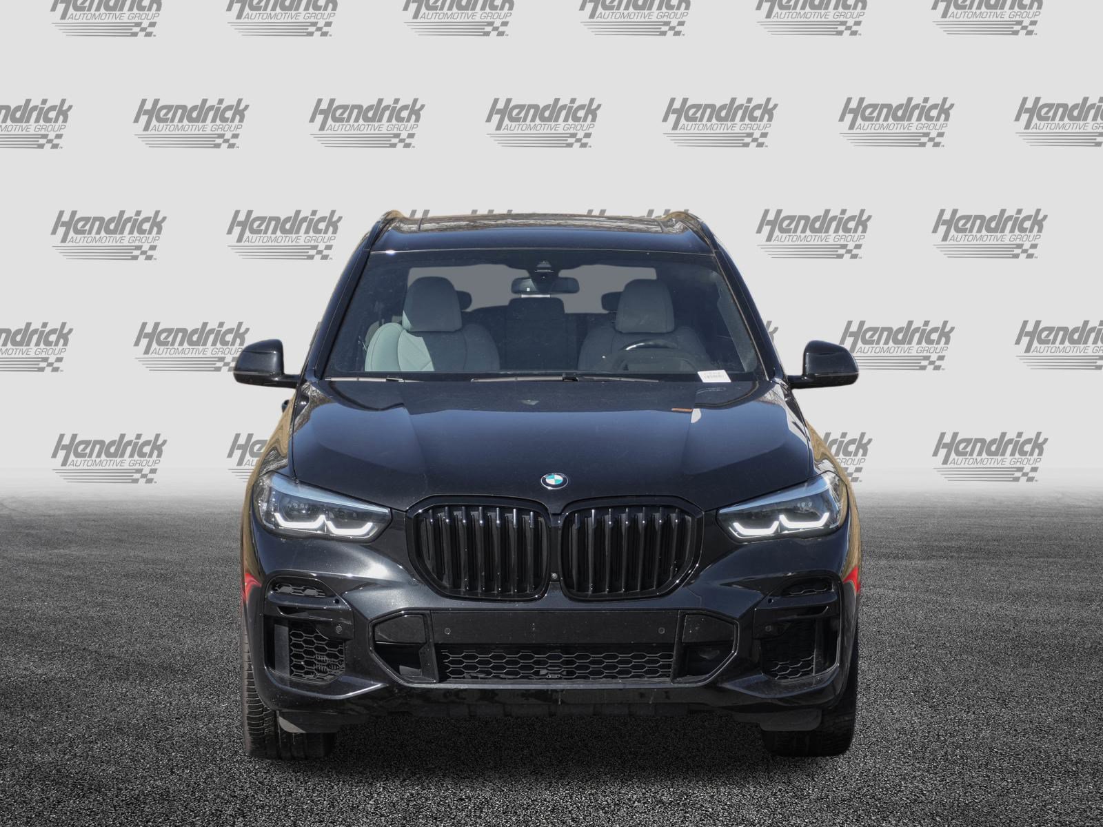 Certified 2023 BMW X5 xDrive40i w/ M Sport Package image 3