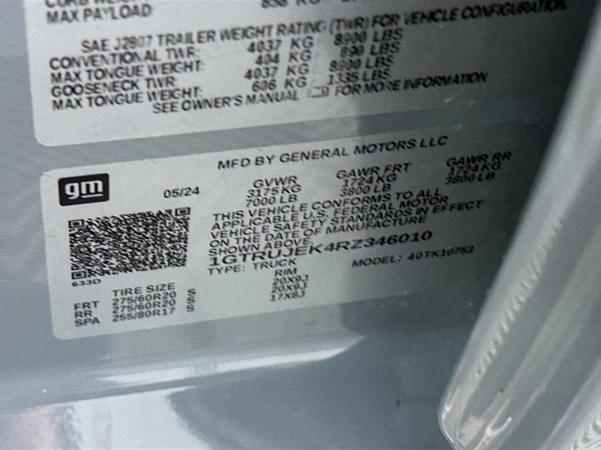 Used 2024 GMC Sierra 1500 Elevation image 12