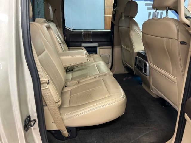 Used 2018 Ford F150 Lariat w/ Equipment Group 501A Mid image 15