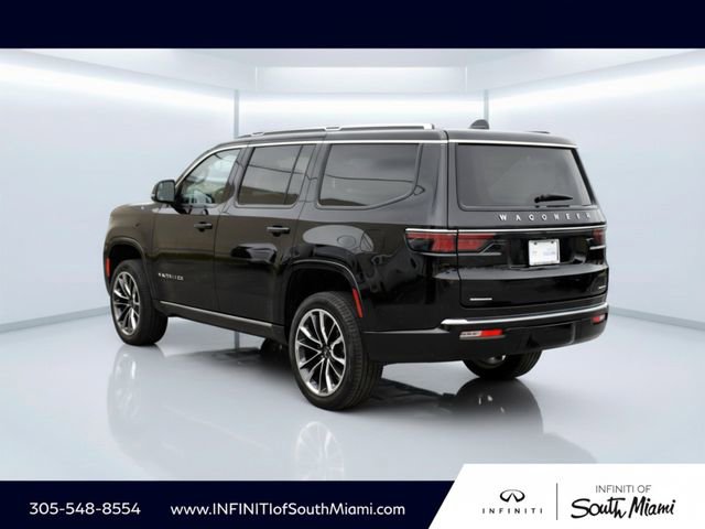 Used 2023 Jeep Wagoneer Series III w/ Premium Group I image 6