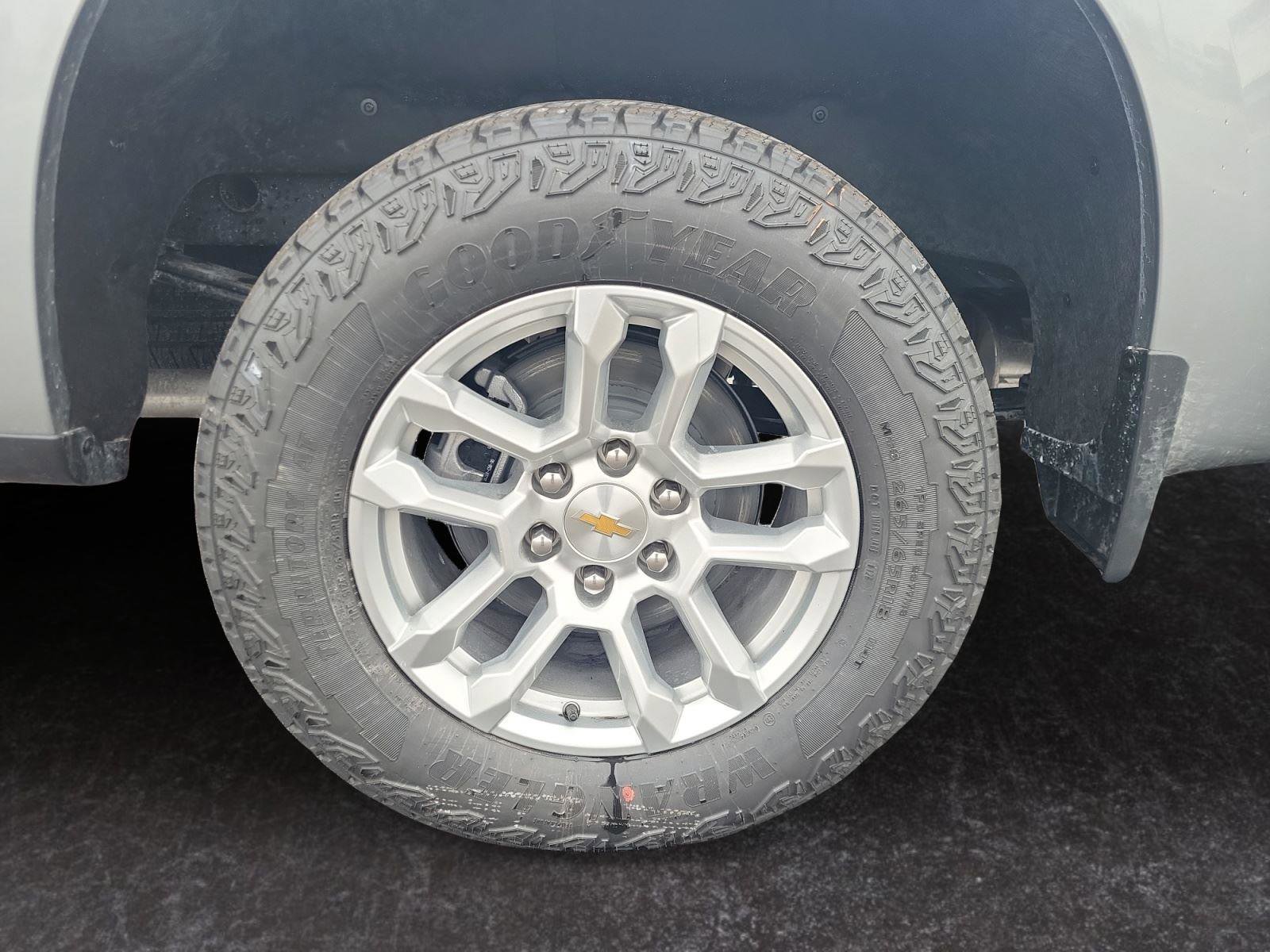 New 2026 Chevrolet Silverado 1500 LT w/ Z71 Off-Road Package image 27