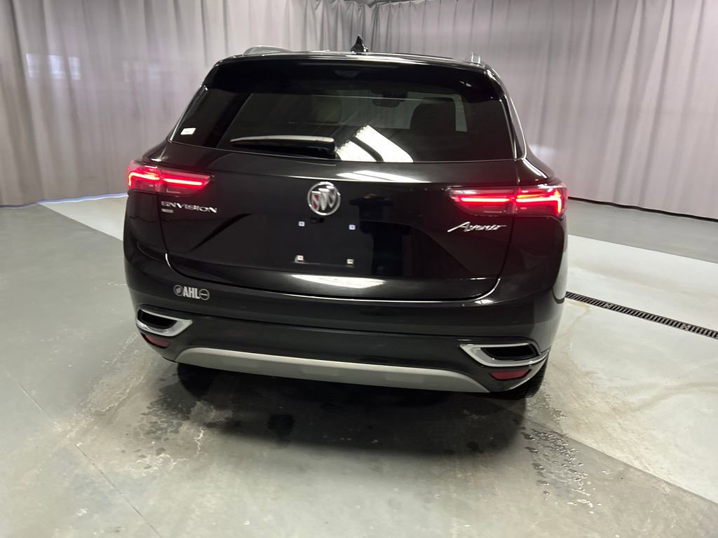 Used 2022 Buick Envision Avenir w/ Technology Package II image 6