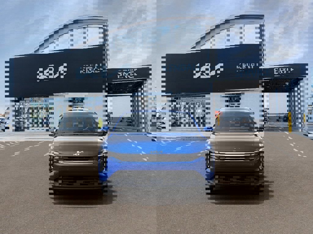 New 2026 Kia K4 LXS image 2