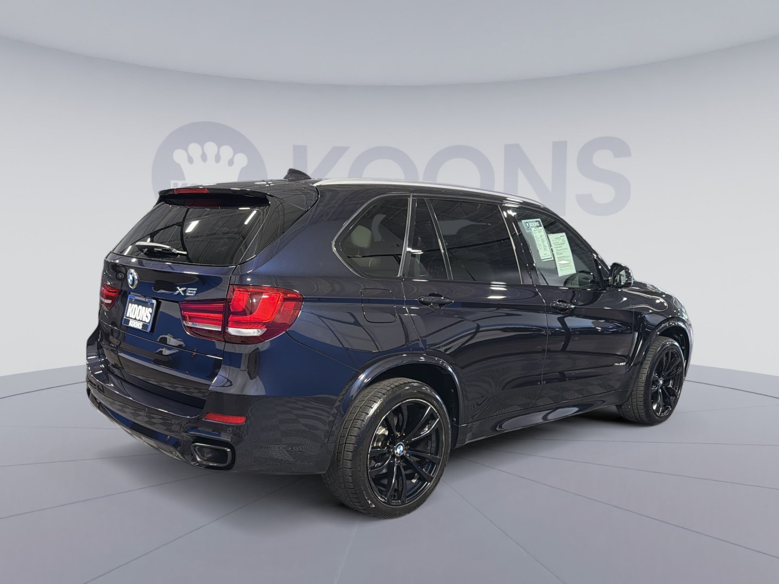Used 2018 BMW X5 xDrive35i AWD/4WD image 7